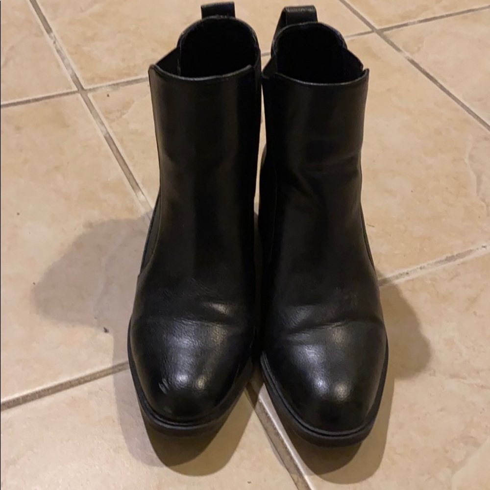 Zara boots